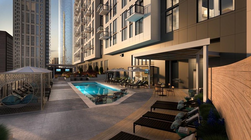 161 Peachtree Center Ave Ne #2003, Atlanta, GA 30312