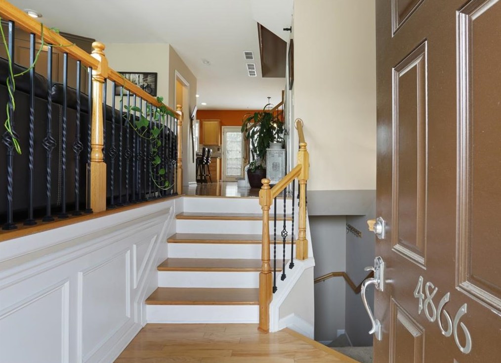 4866 Seldon Way, Smyrna GA  30080-9266 exterior