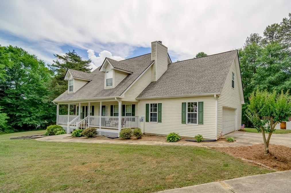 140 Will Clark Rd, Jefferson, GA 30549