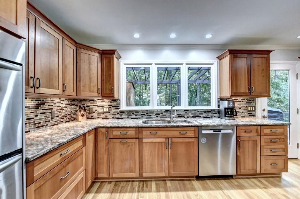 4693 Fitzpatrick Way, Norcross GA  30092-1011 exterior