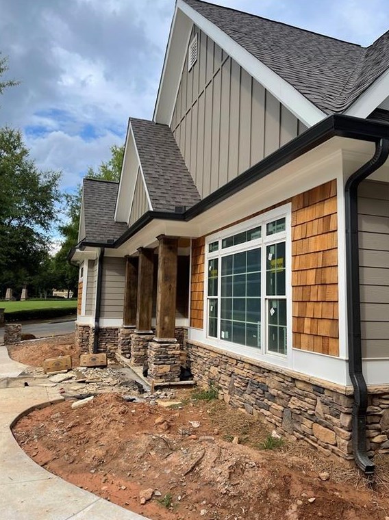 6724 Horse Shoe Cir, Gainesville GA 30506 exterior