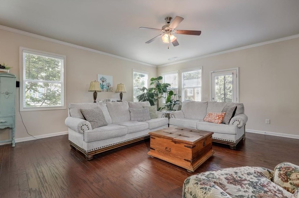 1316 Kingston Trl, Decatur GA  30033-3257 exterior