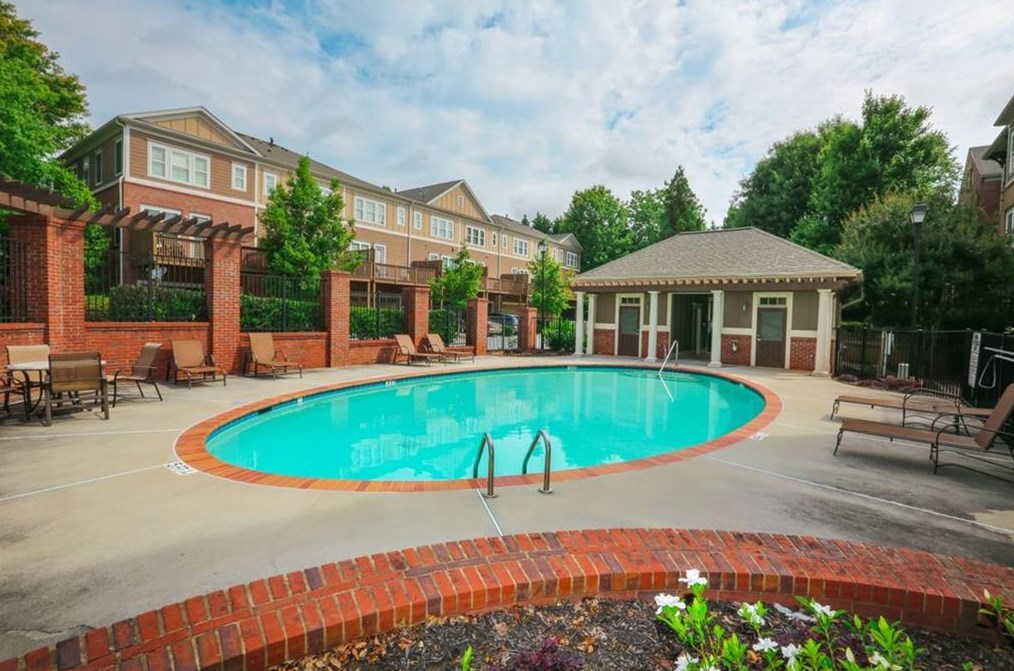 1316 Kingston Trl, Decatur GA  30033-3257 exterior