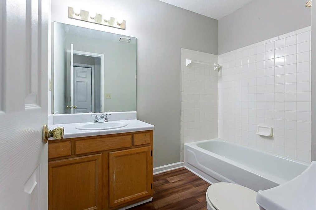 3632 Spring Trce, Decatur GA  30034-5545 exterior