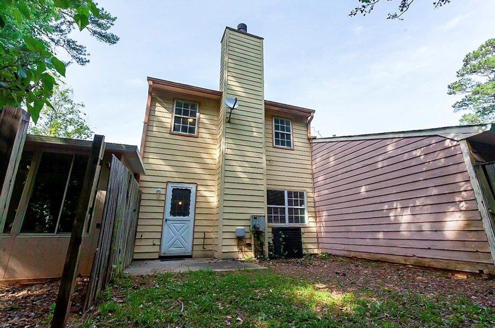 3632 Spring Trce, Decatur GA  30034-5545 exterior