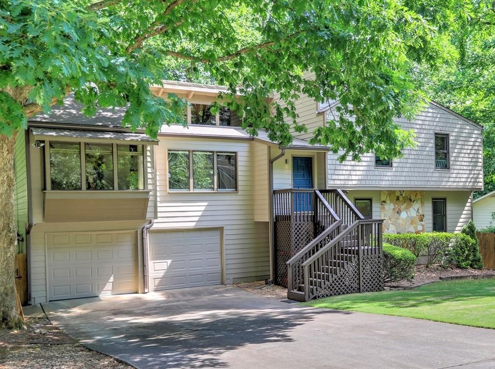 3386 Woodrun Trl, Marietta, GA 30062