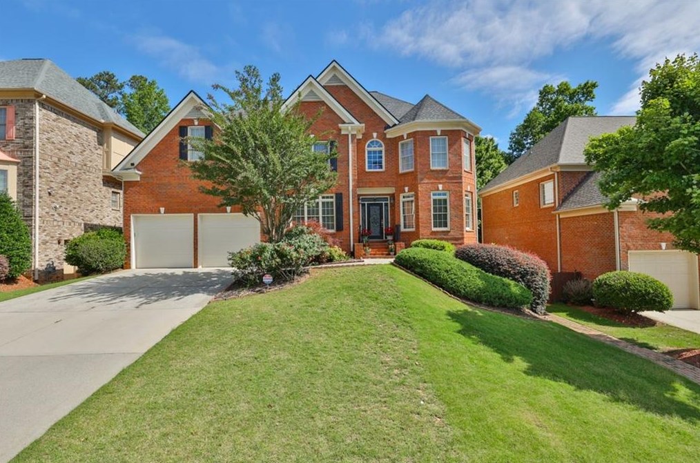 5322 Newport Bay Psge, Alpharetta, GA 30005-7524