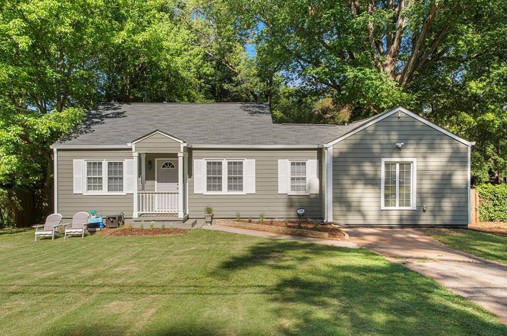 1363 Fenway Cir, Decatur, GA 30030-4521