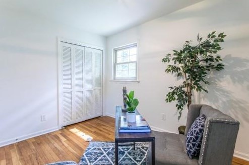 3067 Mount Olive Dr, Decatur GA  30033-3027 exterior