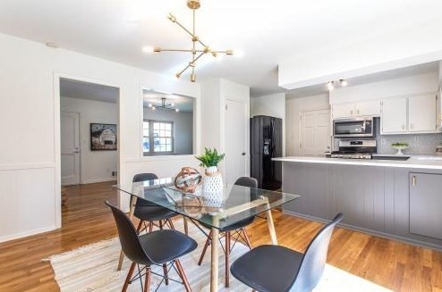 3067 Mount Olive Dr, Decatur GA  30033-3027 exterior