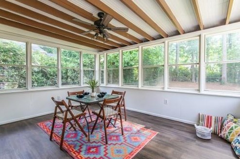 3067 Mount Olive Dr, Decatur GA  30033-3027 exterior