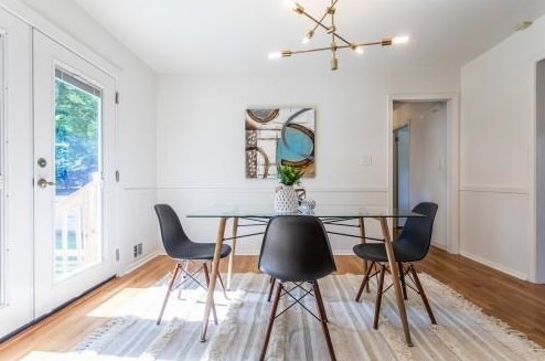 3067 Mount Olive Dr, Decatur GA  30033-3027 exterior