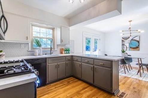 3067 Mount Olive Dr, Decatur GA  30033-3027 exterior