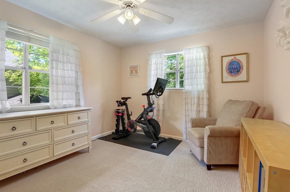 1027 Ashbury Dr, Decatur GA  30030-4167 exterior