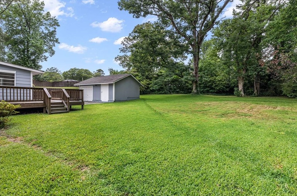 1986 Wingate Rd, Atlanta GA  30341-3314 exterior