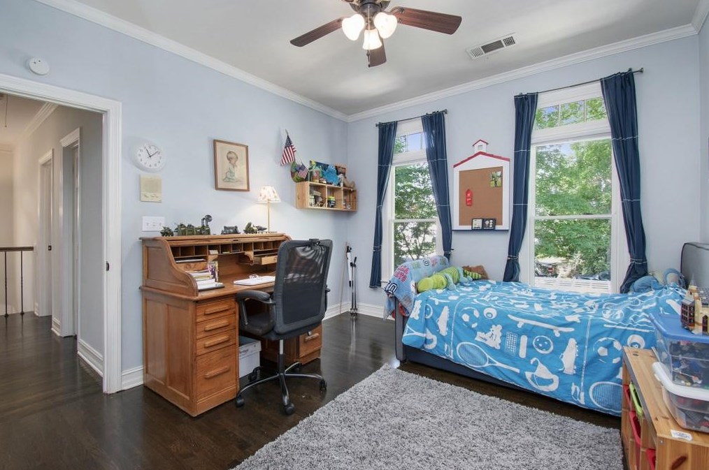 431 Melrose Ave, Decatur GA  30030-2855 exterior