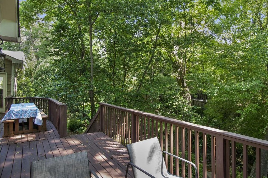 431 Melrose Ave, Decatur GA  30030-2855 exterior