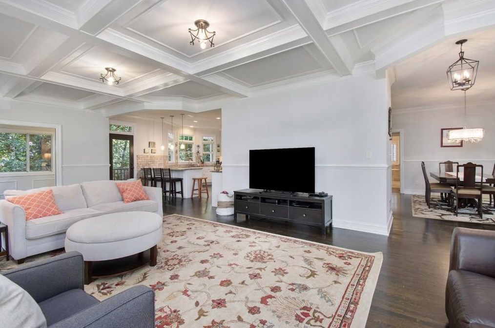 431 Melrose Ave, Decatur GA  30030-2855 exterior