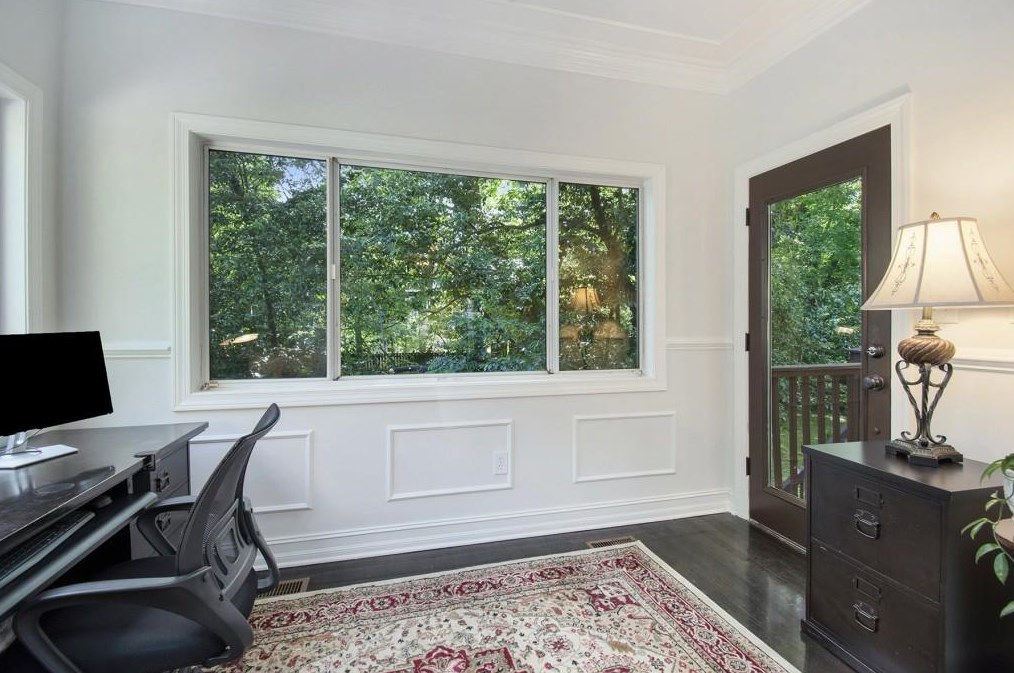 431 Melrose Ave, Decatur GA  30030-2855 exterior