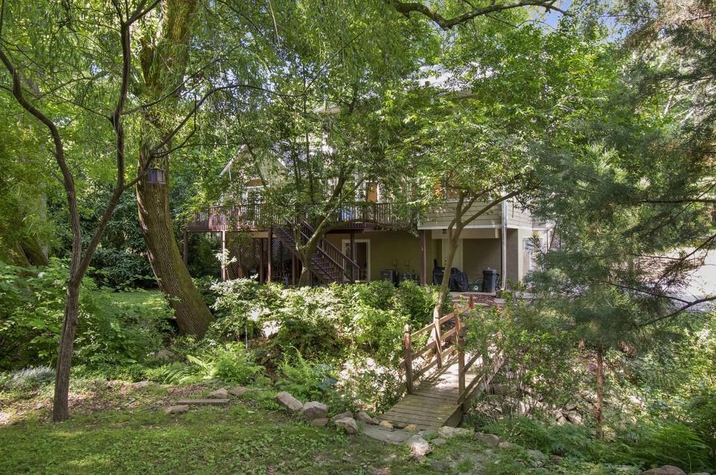 431 Melrose Ave, Decatur GA  30030-2855 exterior