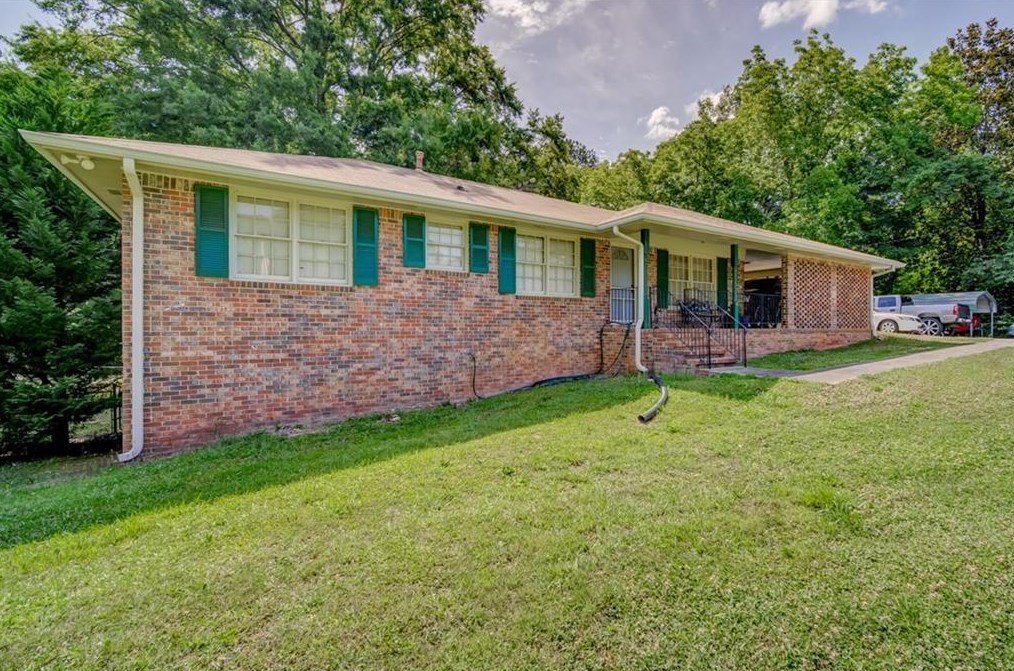 3372 Hwy 81, Oxford, GA 30054