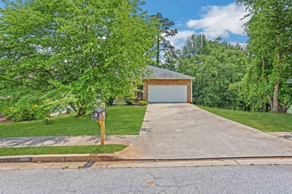 1503 Locomotive Dr, Conyers, GA 30013