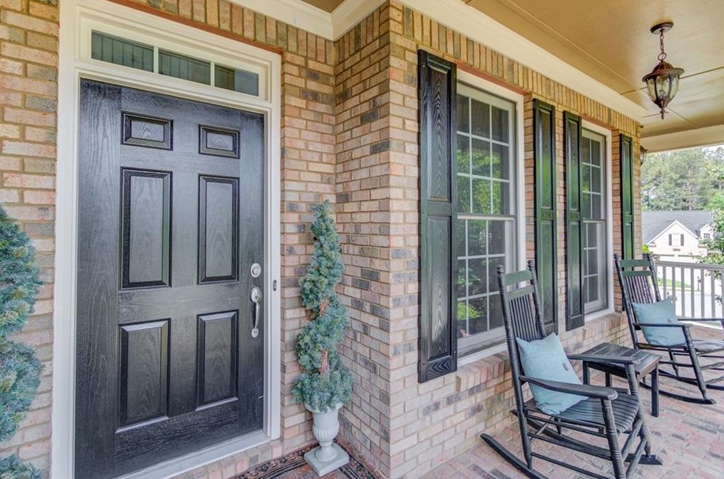 747 Bentleaf Dr, Dallas GA  30132-1135 exterior