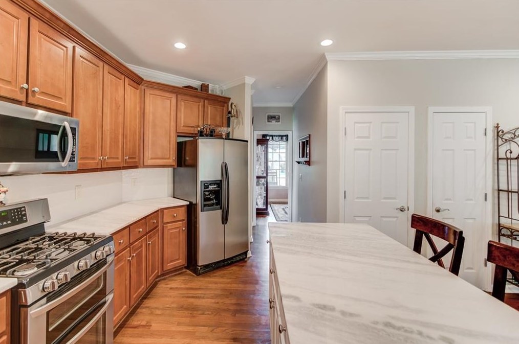 747 Bentleaf Dr, Dallas GA  30132-1135 exterior