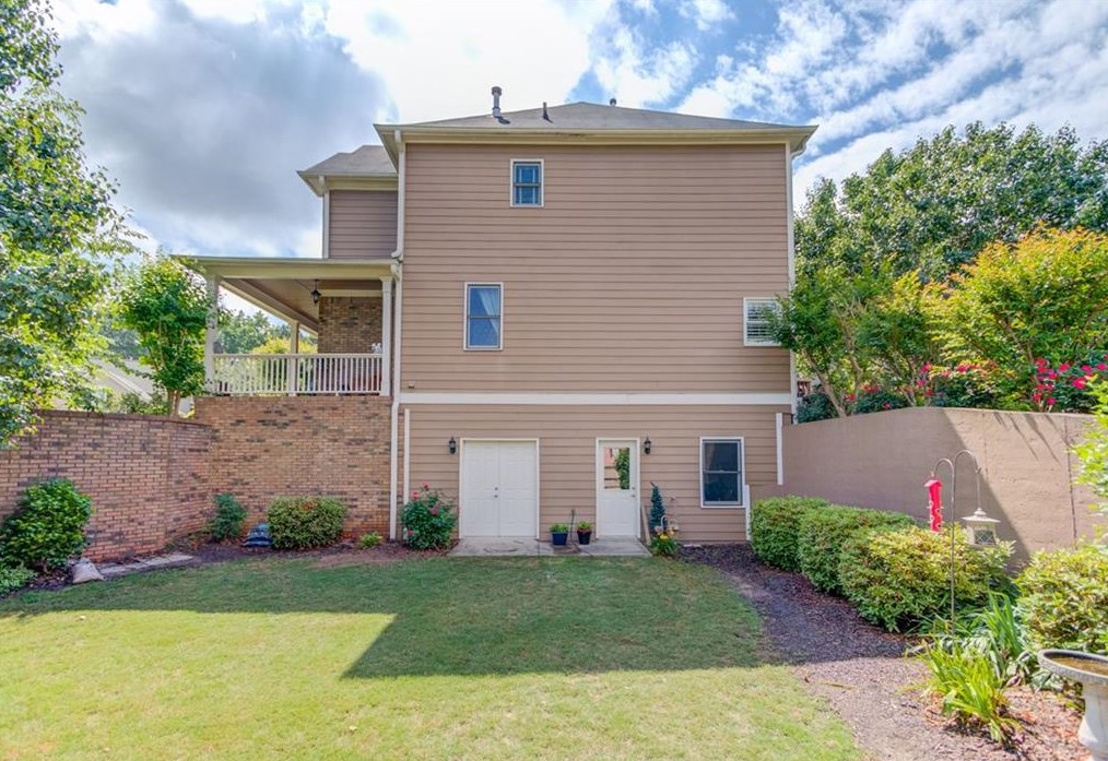 747 Bentleaf Dr, Dallas GA  30132-1135 exterior