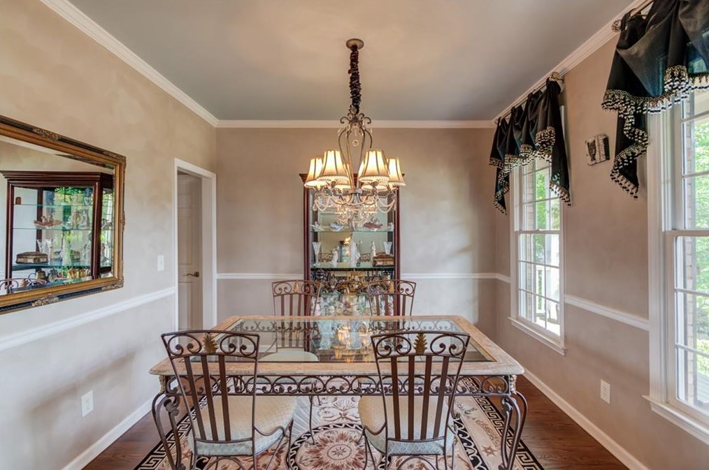 747 Bentleaf Dr, Dallas GA  30132-1135 exterior