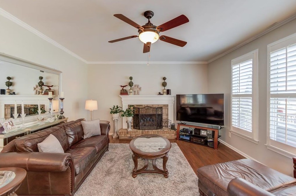 747 Bentleaf Dr, Dallas GA  30132-1135 exterior