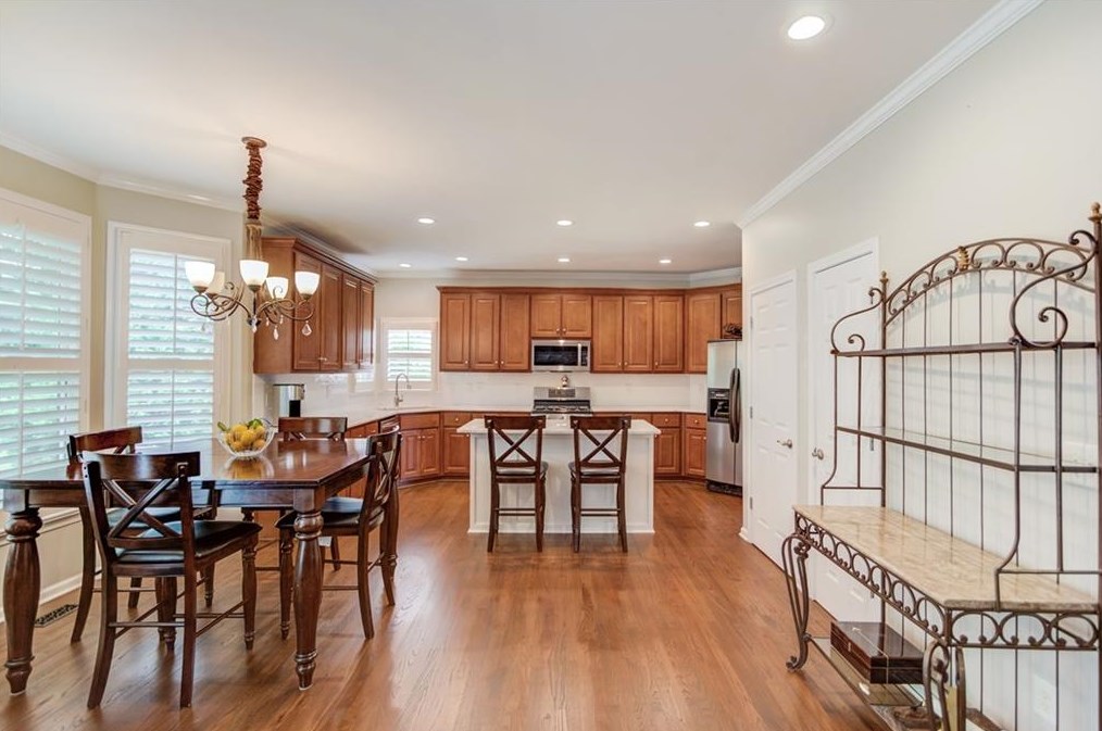 747 Bentleaf Dr, Dallas GA  30132-1135 exterior