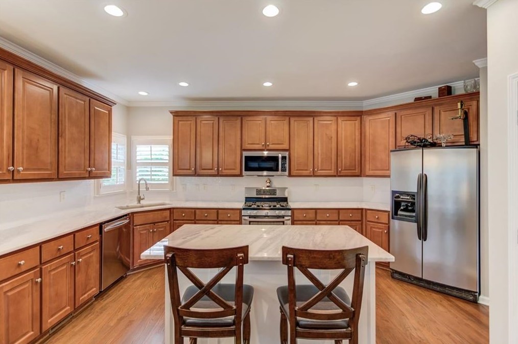 747 Bentleaf Dr, Dallas GA  30132-1135 exterior