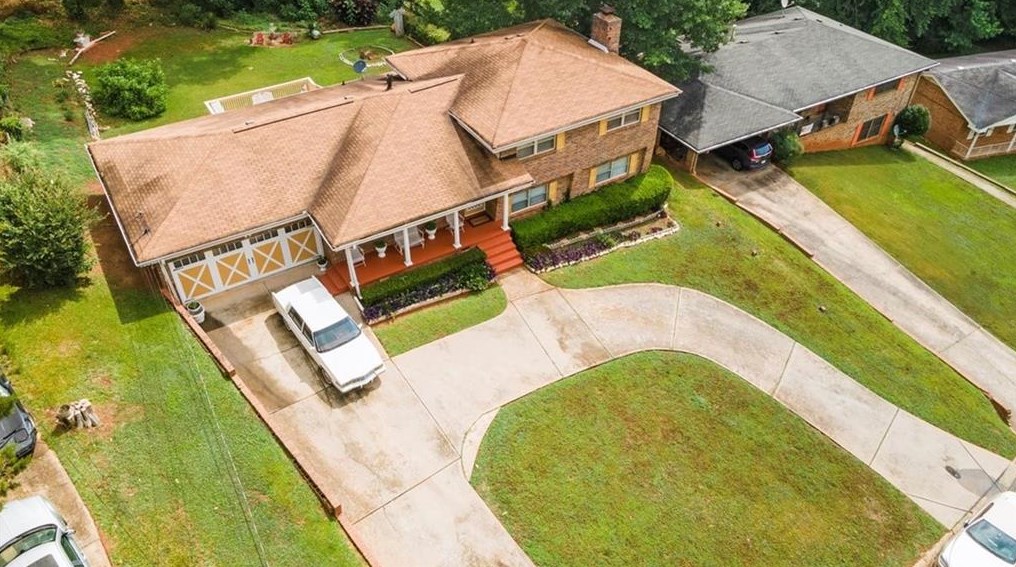 2638 Whites Mill Ct, Decatur GA  30034-1062 exterior