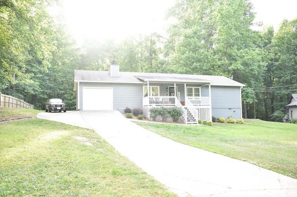 109 Oak Creek Ct, Dallas, GA 30157-8711