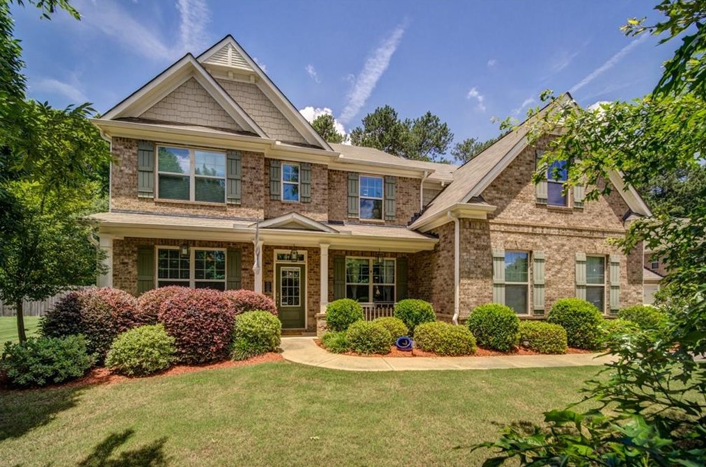 12400 Peyton Farm Way, Alpharetta, GA 30004-1107