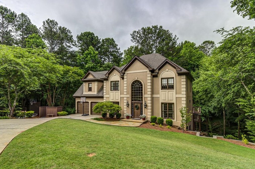 275 Tynebrae Pl, Roswell, GA 30075-3263