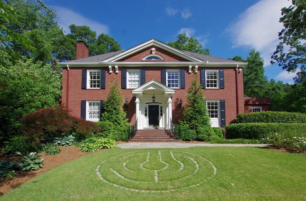 938 Springdale Rd, Atlanta, GA 30306-2628
