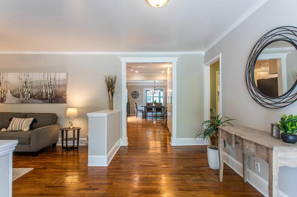 818 Medlock Rd, Decatur GA  30033-5515 exterior