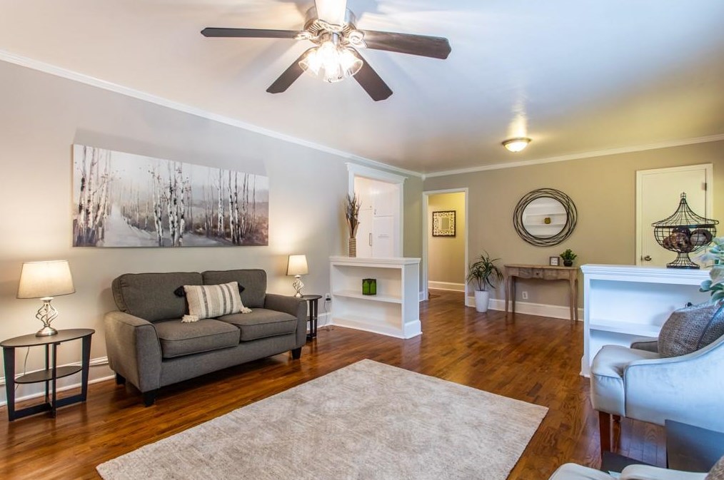 818 Medlock Rd, Decatur GA  30033-5515 exterior