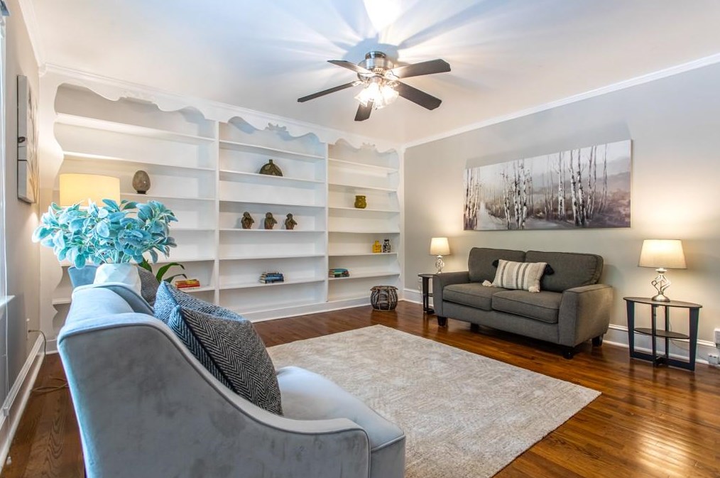 818 Medlock Rd, Decatur GA  30033-5515 exterior