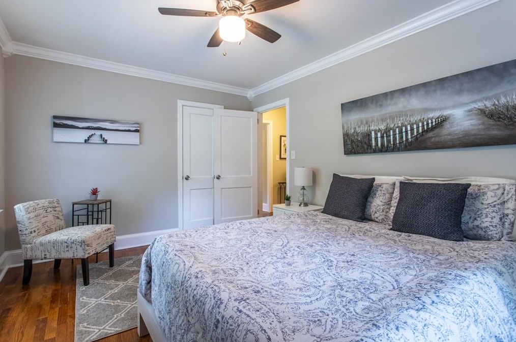 818 Medlock Rd, Decatur GA  30033-5515 exterior