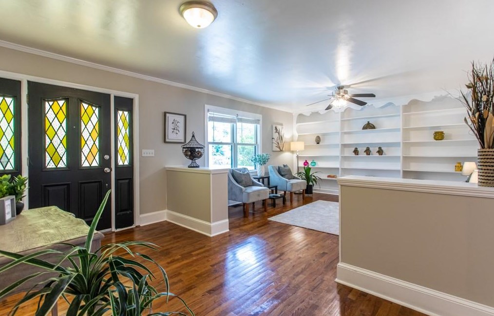 818 Medlock Rd, Decatur GA  30033-5515 exterior