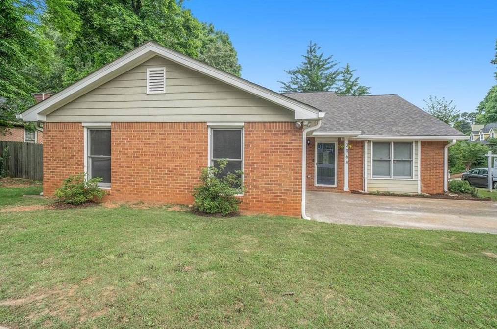 3968 Back Trail, Clarkston, GA 30021