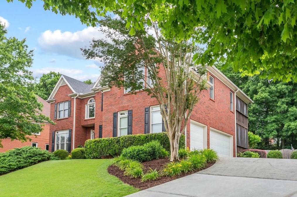 3310 Wood Branch Dr, Alpharetta, GA 30004-4542