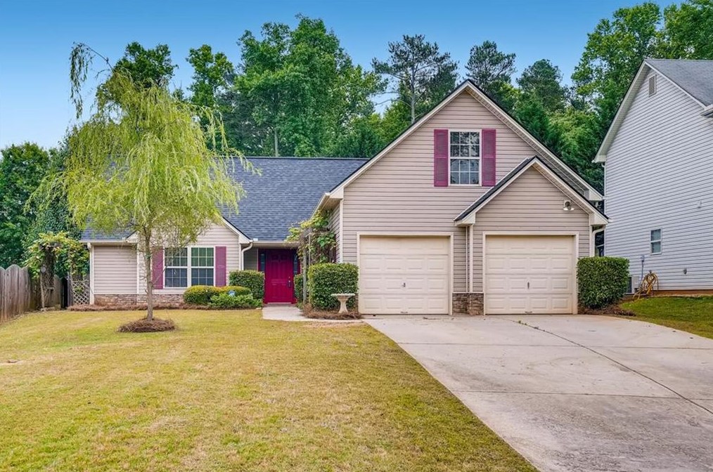 133 Sandberg Way, Dawsonville, GA 30534