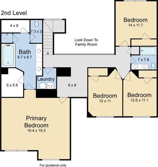 260 Ennisbrook Dr, Smyrna GA  30082-2433 exterior