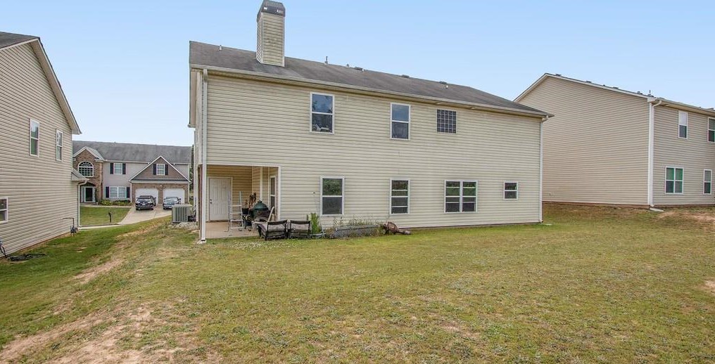 124 Monarch Way, Hiram, GA 30141