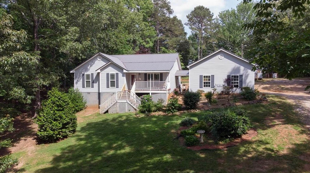 117 Valley Rd, Dawsonville, GA 30534-5371