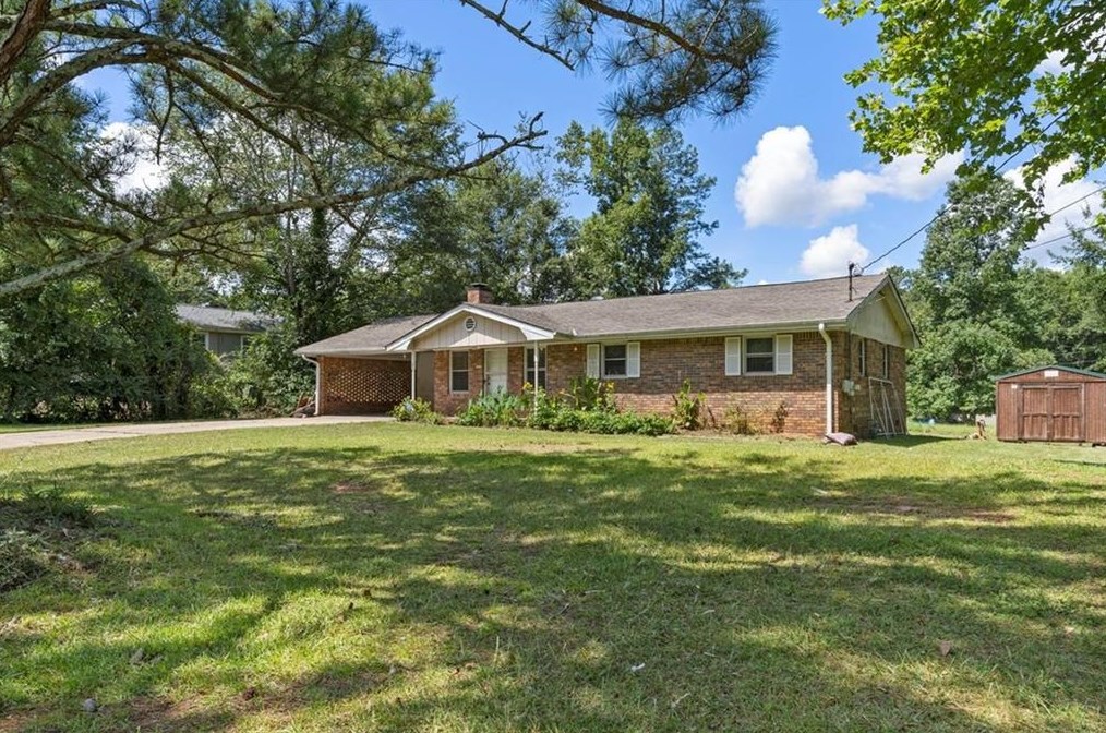 65 E Knight Dr, Carrollton, GA 30116